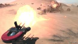 Homeworld: Deserts of Kharak, скриншот 3