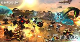 Etherium, скриншот 4