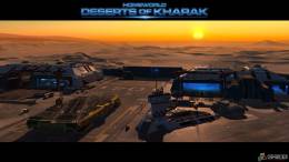 Homeworld: Deserts of Kharak, скриншот 4