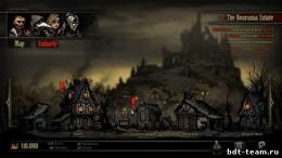 Darkest Dungeon, скриншот 4
