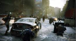 Tom Clancy's The Division, скриншот 4