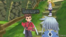 Tales of Symphonia скачать на пк