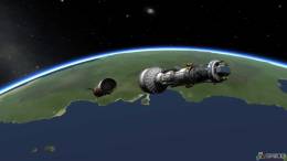 Kerbal Space Program, скриншот 4