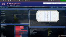 Eastside Hockey Manager, скриншот 3