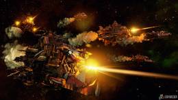 Battlefleet Gothic: Armada, скриншот 4