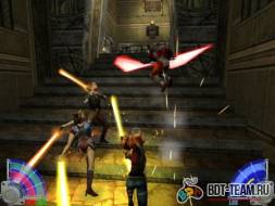 Star Wars Jedi Knight: Jedi Academy Plus, скриншот 3