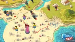 Godus Wars скачать на пк