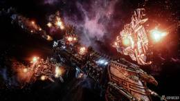 Battlefleet Gothic: Armada скачать на пк