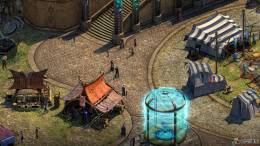 Torment: Tides of Numenera, скриншот 3
