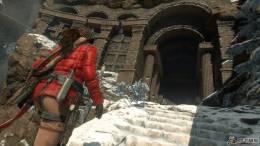 Rise of the Tomb Raider, скриншот 3