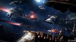 Battlefleet Gothic: Armada, скриншот 3