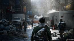 Tom Clancy's The Division, скриншот 5