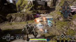 Paragon, скриншот 3