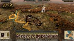 Total War: ATTILA - Age of Charlemagne Campaign Pack, скриншот 3