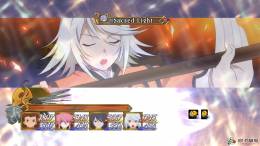 Tales of Symphonia, скриншот 4