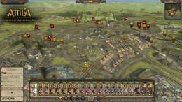 Total War: ATTILA - Age of Charlemagne Campaign Pack, скриншот 4