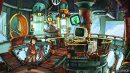 Deponia Doomsday, скриншот 3