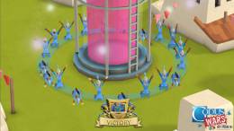 Godus Wars, скриншот 4