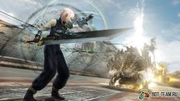 Lightning Returns: Final Fantasy XIII, скриншот 3