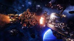 Battlefleet Gothic: Armada, скриншот 6