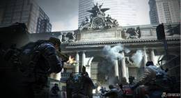 Tom Clancy's The Division, скриншот 8