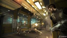 Deus Ex: Human Revolution Director's Cut, скриншот 3