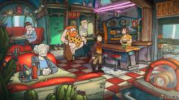 скачать Deponia Doomsday