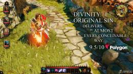 Divinity: Original Sin - Enhanced Edition, скриншот 3