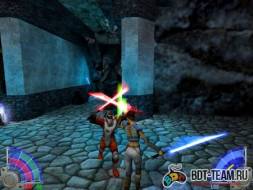 Star Wars Jedi Knight: Jedi Academy Plus, скриншот 4