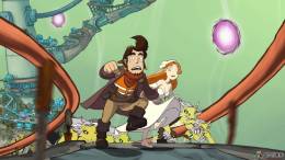 Deponia Doomsday скачать на пк