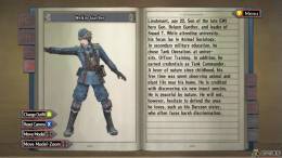 Valkyria Chronicles, скриншот 4