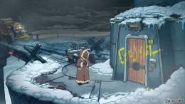 Deponia Doomsday, скриншот 4