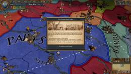 Europa Universalis IV: The Cossacks, скриншот 3