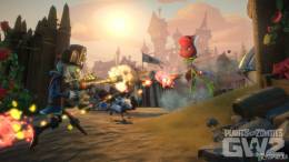 Plants vs. Zombies: Garden Warfare 2, скриншот 3