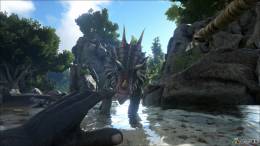 скачать ARK Survival Evolved v.172.6