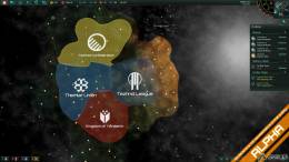 Stellaris, скриншот 3