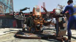 Fallout 4: Automatron, скриншот 4