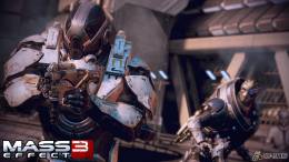 скачать Mass Effect 3 HD Edition + All DLC