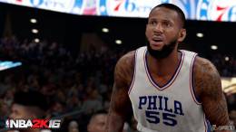 NBA 2K16 скачать на пк