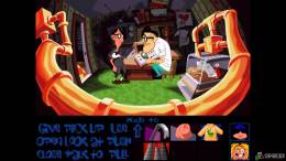 Day of the Tentacle Remastered, скриншот 3