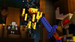 Minecraft: Story Mode - Episode 5: Order Up!, скриншот 4