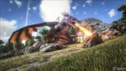 скачать ARK: Survival Of The Fittest