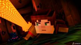 Minecraft: Story Mode - Episode 5: Order Up!, скриншот 5