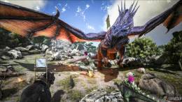 ARK: Survival Of The Fittest, скриншот 4