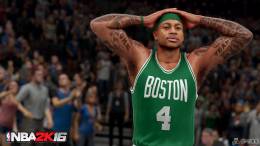 NBA 2K16, скриншот 3