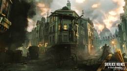 Sherlock Holmes: The Devil's Daughter, скриншот 3