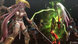 Onechanbara Z2: Chaos, скриншот 4