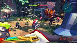 Battleborn, скриншот 3