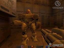 Quake 2, скриншот 4