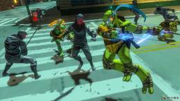 Teenage Mutant Ninja Turtles: Mutants in Manhattan, скриншот 4